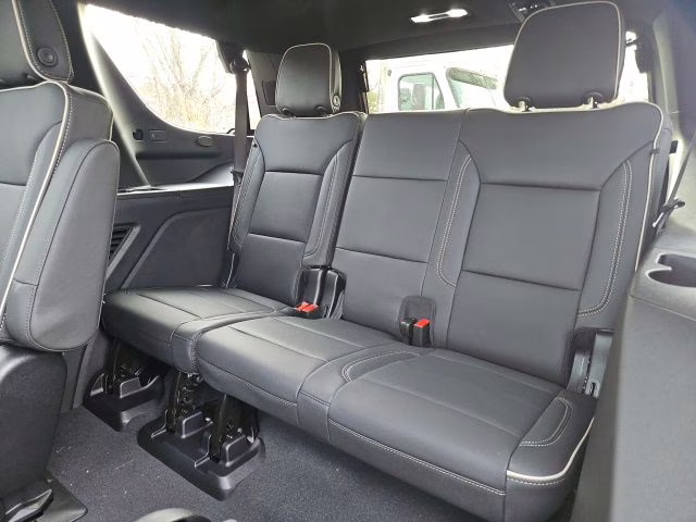 2026 Volcanic Red Tintcoat GMC Yukon Elevation 4X4 SUV