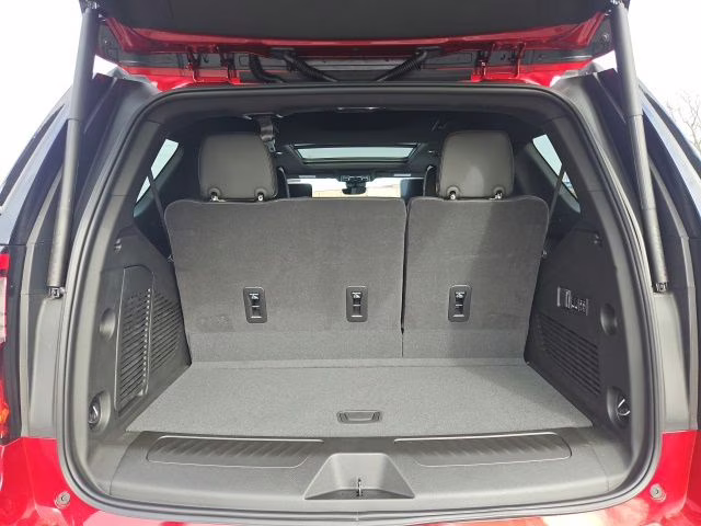 2026 Volcanic Red Tintcoat GMC Yukon Elevation 4X4 SUV
