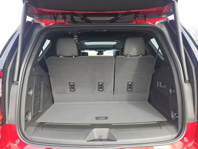 2026 Volcanic Red Tintcoat GMC Yukon Elevation 4X4 SUV