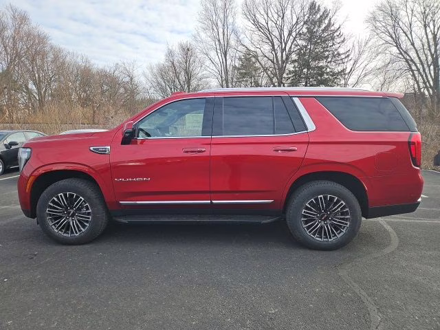 2026 Volcanic Red Tintcoat GMC Yukon Elevation 4X4 SUV
