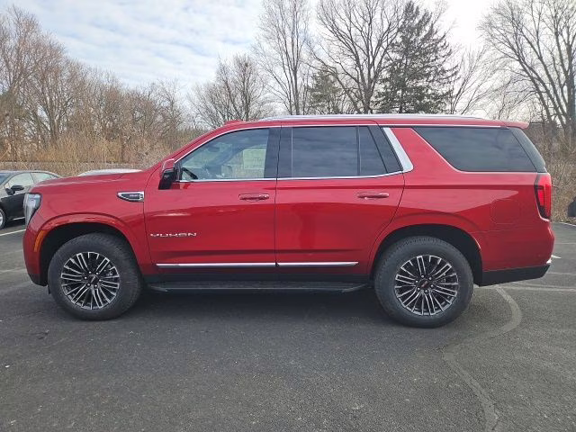 2026 Volcanic Red Tintcoat GMC Yukon Elevation 4X4 SUV