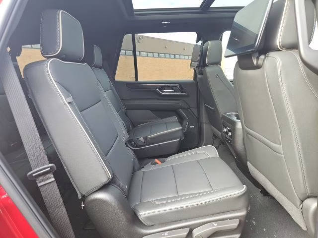 2026 Volcanic Red Tintcoat GMC Yukon Elevation 4X4 SUV