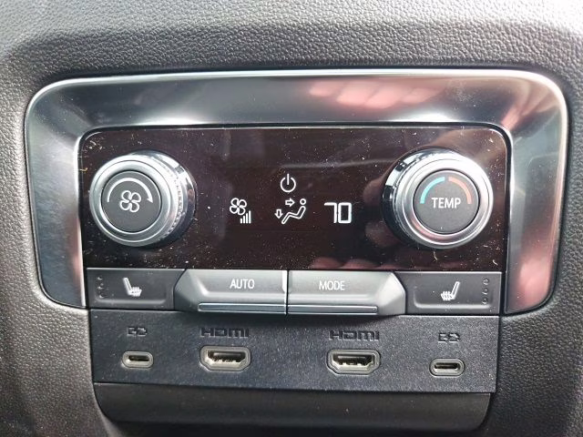 2026 Volcanic Red Tintcoat GMC Yukon Elevation 4X4 SUV