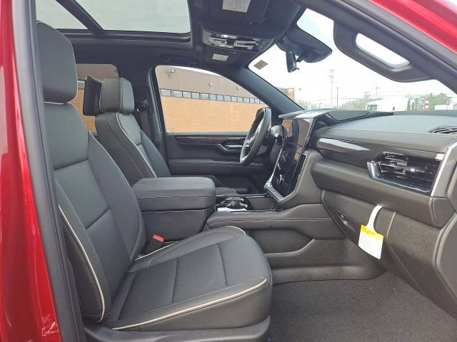 2026 Volcanic Red Tintcoat GMC Yukon Elevation 4X4 SUV