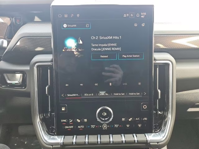 2026 Volcanic Red Tintcoat GMC Yukon Elevation 4X4 SUV