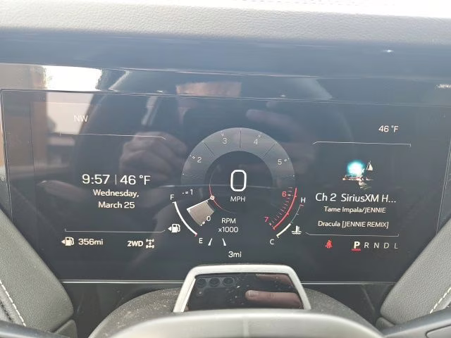 2026 Volcanic Red Tintcoat GMC Yukon Elevation 4X4 SUV