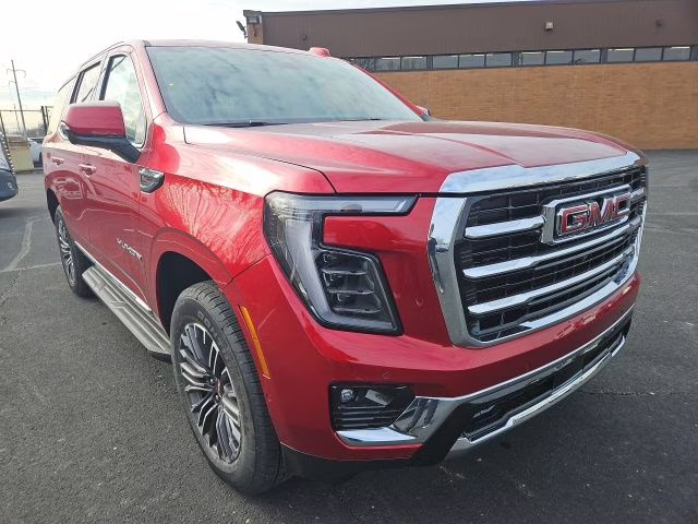 2026 Volcanic Red Tintcoat GMC Yukon Elevation 4X4 SUV