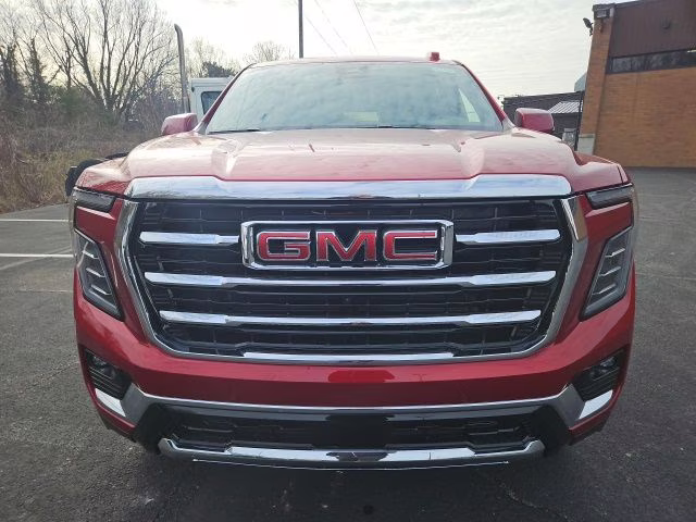 2026 Volcanic Red Tintcoat GMC Yukon Elevation 4X4 SUV