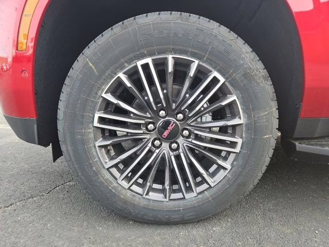 2026 Volcanic Red Tintcoat GMC Yukon Elevation 4X4 SUV