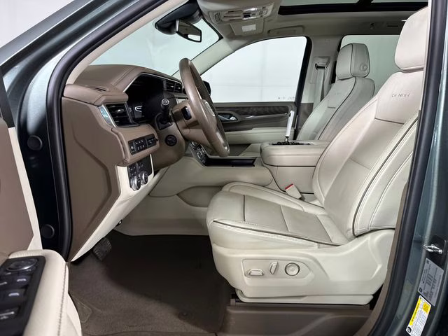 2024 Frosted Pine Metallic GMC Yukon Denali 4X4 SUV
