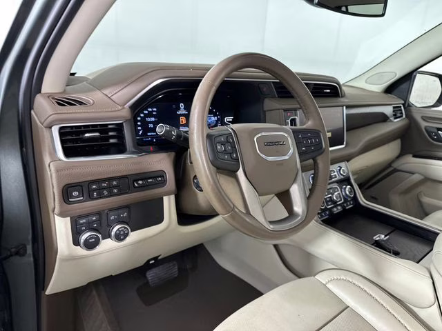 2024 Frosted Pine Metallic GMC Yukon Denali 4X4 SUV