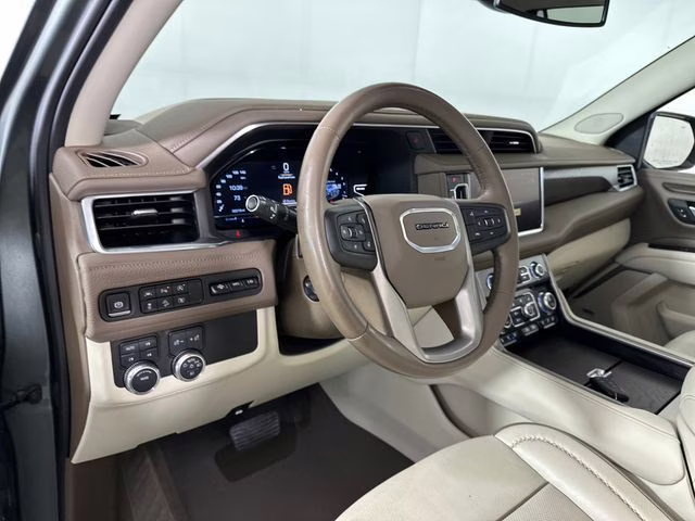 2024 Frosted Pine Metallic GMC Yukon Denali 4X4 SUV