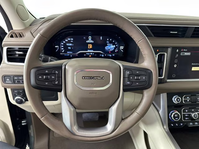 2024 Frosted Pine Metallic GMC Yukon Denali 4X4 SUV