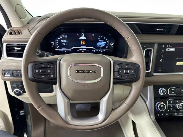 2024 Frosted Pine Metallic GMC Yukon Denali 4X4 SUV