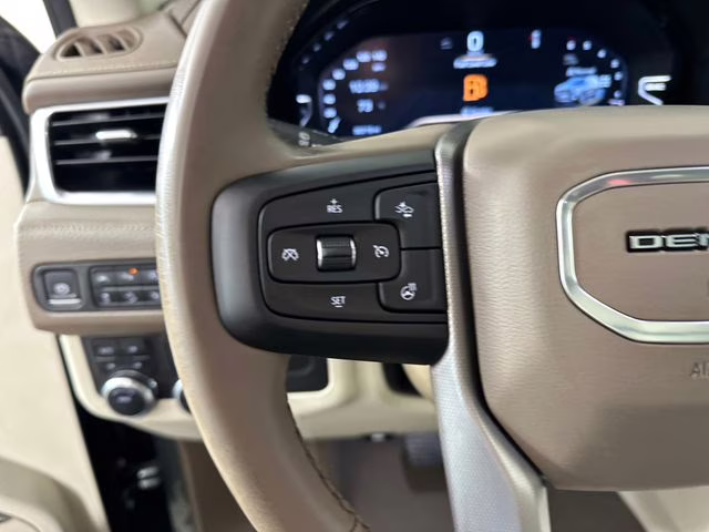 2024 Frosted Pine Metallic GMC Yukon Denali 4X4 SUV