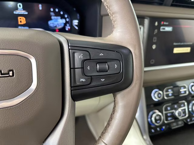 2024 Frosted Pine Metallic GMC Yukon Denali 4X4 SUV