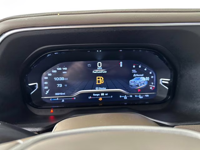 2024 Frosted Pine Metallic GMC Yukon Denali 4X4 SUV