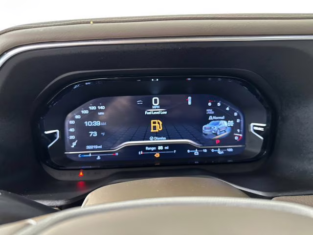 2024 Frosted Pine Metallic GMC Yukon Denali 4X4 SUV