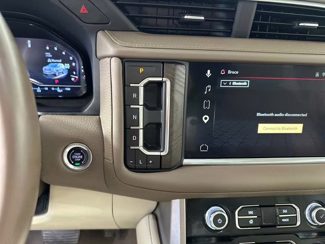 2024 Frosted Pine Metallic GMC Yukon Denali 4X4 SUV
