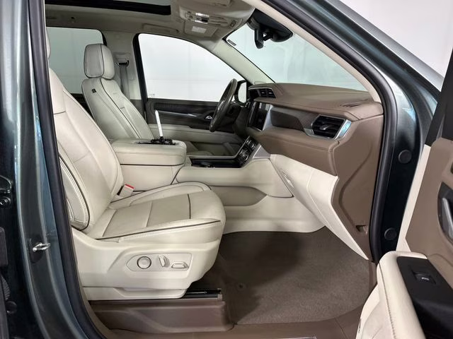 2024 Frosted Pine Metallic GMC Yukon Denali 4X4 SUV