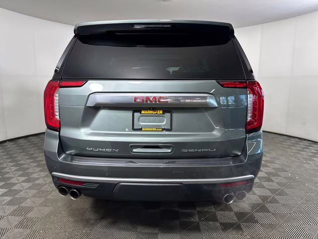 2024 Frosted Pine Metallic GMC Yukon Denali 4X4 SUV