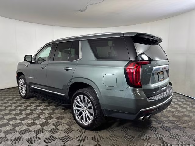 2024 Frosted Pine Metallic GMC Yukon Denali 4X4 SUV