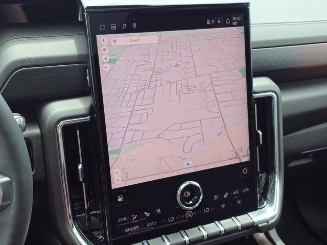 2026 Volcanic Red Tintcoat GMC Yukon Denali 4X4 SUV