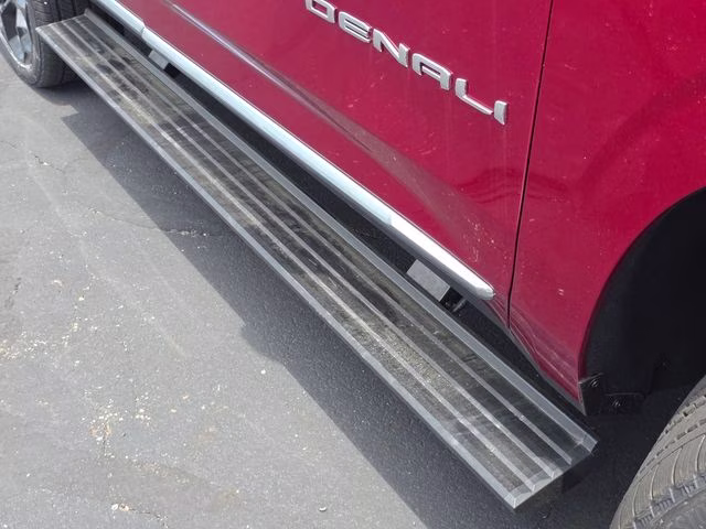 2026 Volcanic Red Tintcoat GMC Yukon Denali 4X4 SUV