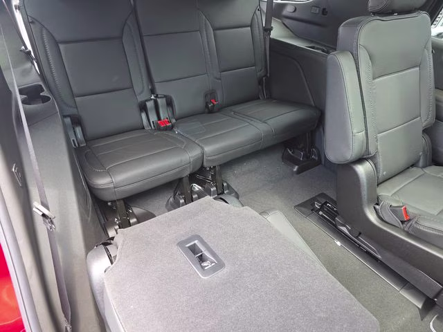 2026 Volcanic Red Tintcoat GMC Yukon Denali 4X4 SUV