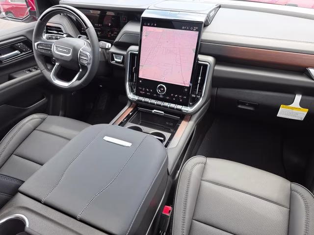 2026 Volcanic Red Tintcoat GMC Yukon Denali 4X4 SUV