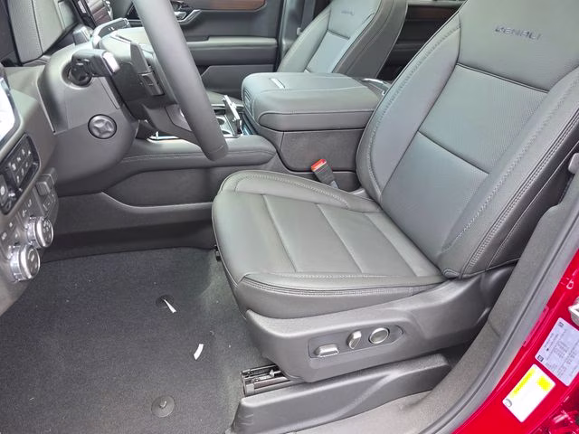 2026 Volcanic Red Tintcoat GMC Yukon Denali 4X4 SUV