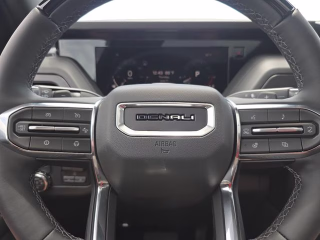 2026 Volcanic Red Tintcoat GMC Yukon Denali 4X4 SUV