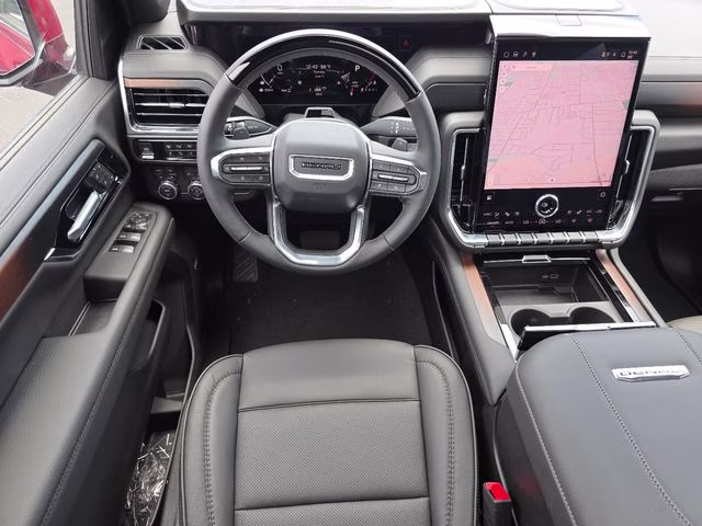 2026 Volcanic Red Tintcoat GMC Yukon Denali 4X4 SUV