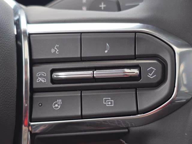 2026 Volcanic Red Tintcoat GMC Yukon Denali 4X4 SUV