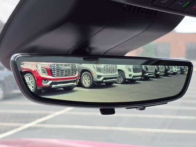 2026 Volcanic Red Tintcoat GMC Yukon Denali 4X4 SUV