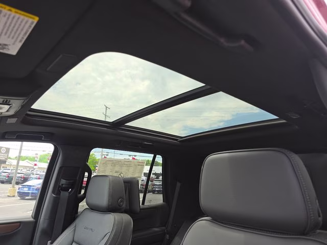 2026 Volcanic Red Tintcoat GMC Yukon Denali 4X4 SUV