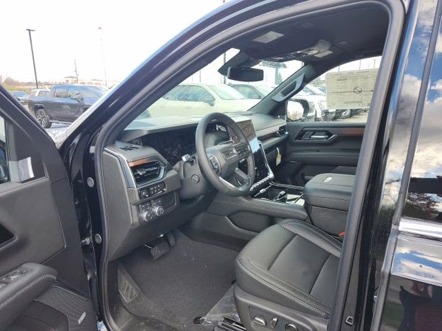 2026 Onyx Black GMC Yukon Denali 4X4 SUV