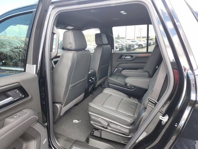 2026 Onyx Black GMC Yukon Denali 4X4 SUV