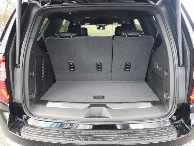 2026 Onyx Black GMC Yukon Denali 4X4 SUV