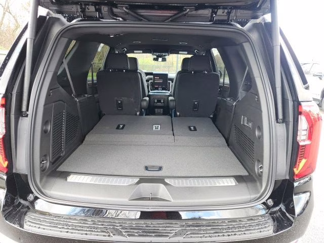 2026 Onyx Black GMC Yukon Denali 4X4 SUV