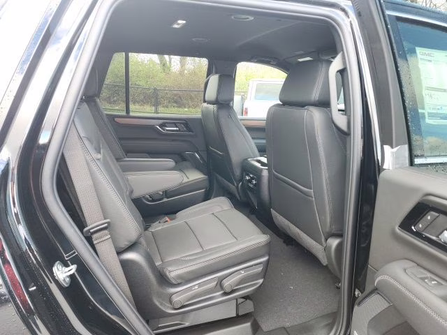 2026 Onyx Black GMC Yukon Denali 4X4 SUV