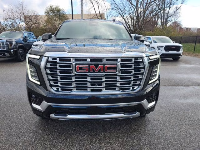 2026 Onyx Black GMC Yukon Denali 4X4 SUV
