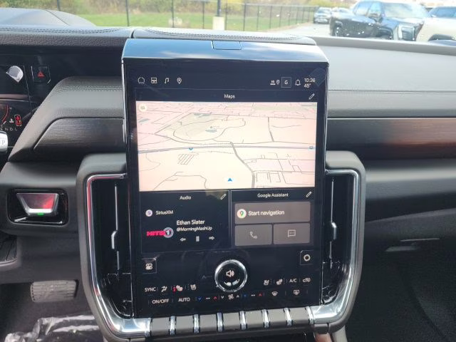 2026 Onyx Black GMC Yukon Denali 4X4 SUV