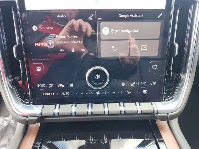 2026 Onyx Black GMC Yukon Denali 4X4 SUV