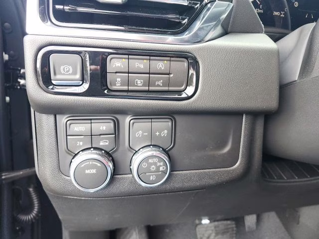 2026 Onyx Black GMC Yukon Denali 4X4 SUV