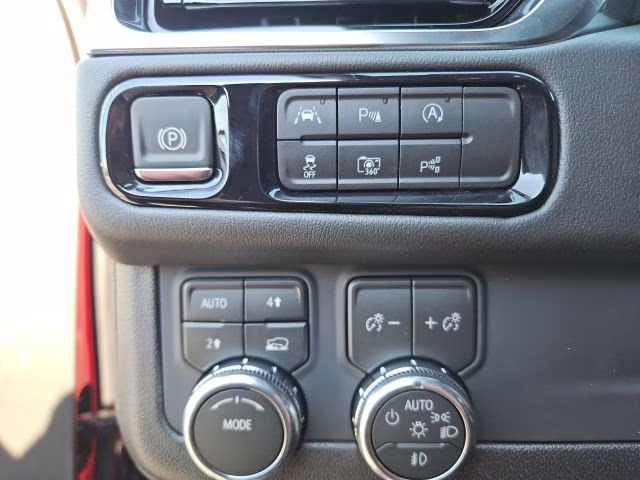 2026 Volcanic Red Tintcoat GMC Yukon XL Elevation 4X4 SUV