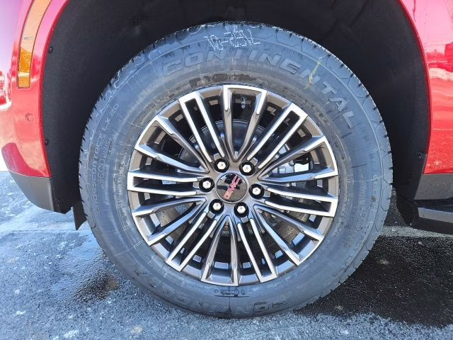2026 Volcanic Red Tintcoat GMC Yukon XL Elevation 4X4 SUV