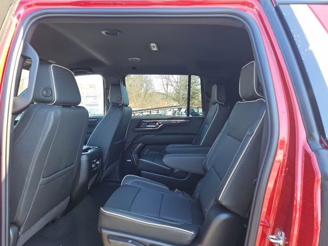 2026 Volcanic Red Tintcoat GMC Yukon XL Elevation 4X4 SUV