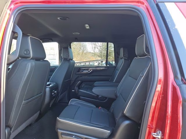 2026 Volcanic Red Tintcoat GMC Yukon XL Elevation 4X4 SUV