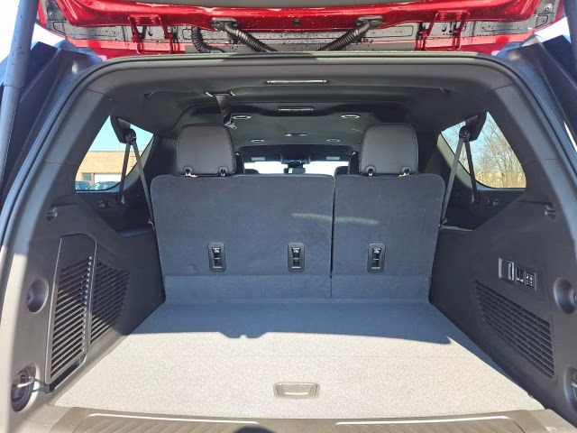 2026 Volcanic Red Tintcoat GMC Yukon XL Elevation 4X4 SUV